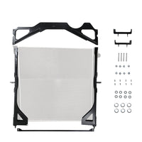 Marco Radiador Tracto Camión Scania 2 114 124 98-08 Plástico/Aluminio T/M Marco