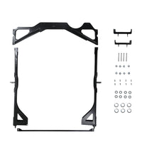 Marco Radiador Tracto Camión Scania 2 114 124 98-08 Plástico/Aluminio T/M Marco