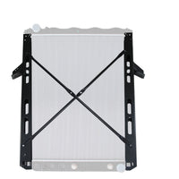 Marco Radiador Tracto Camión Volvo 08-14 Plástico/Aluminio T/A Marco