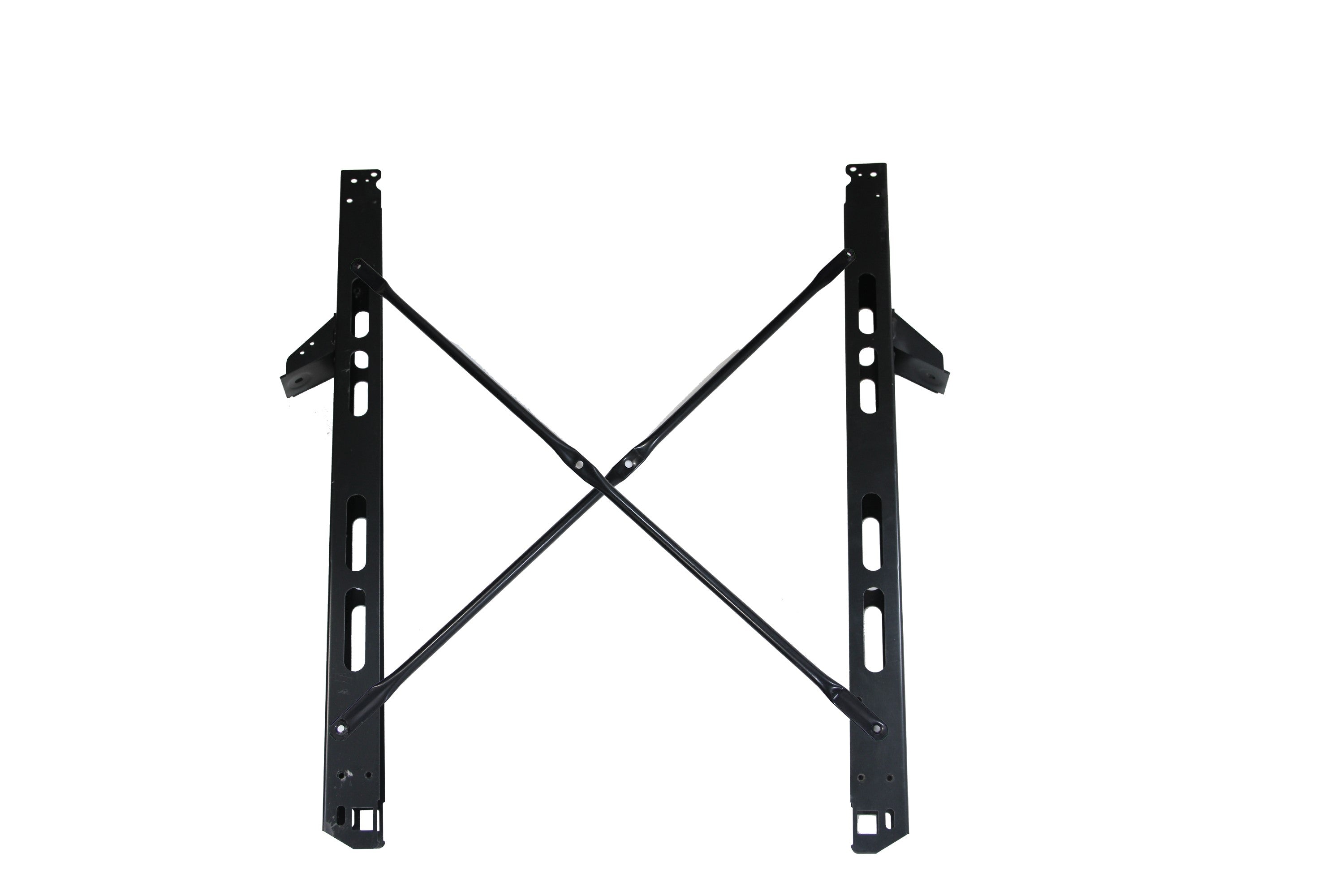 Marco Radiador Tracto Camión Volvo 08-14 Plástico/Aluminio T/A Marco