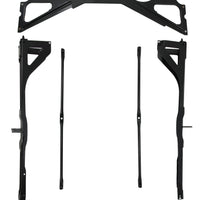 Marco Radiador Tracto Camión Volvo 2000 87-08 Plástico/Aluminio T/A Marco