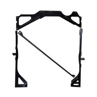 Marco Radiador Tracto Camión Volvo 2000 87-08 Plástico/Aluminio T/M  Marco