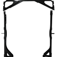 Marco Radiador Tracto Camión Volvo 2000 98-07 Aluminio/Plástico T/M Marco