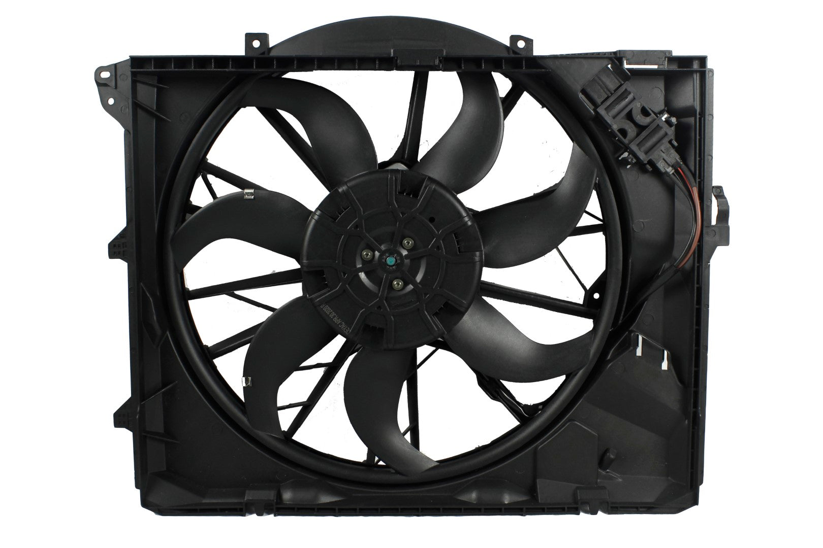 Motoventilador Automotríz BMW 128i 08-13