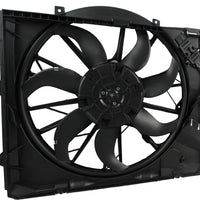 Motoventilador Automotríz BMW 128i 08-13