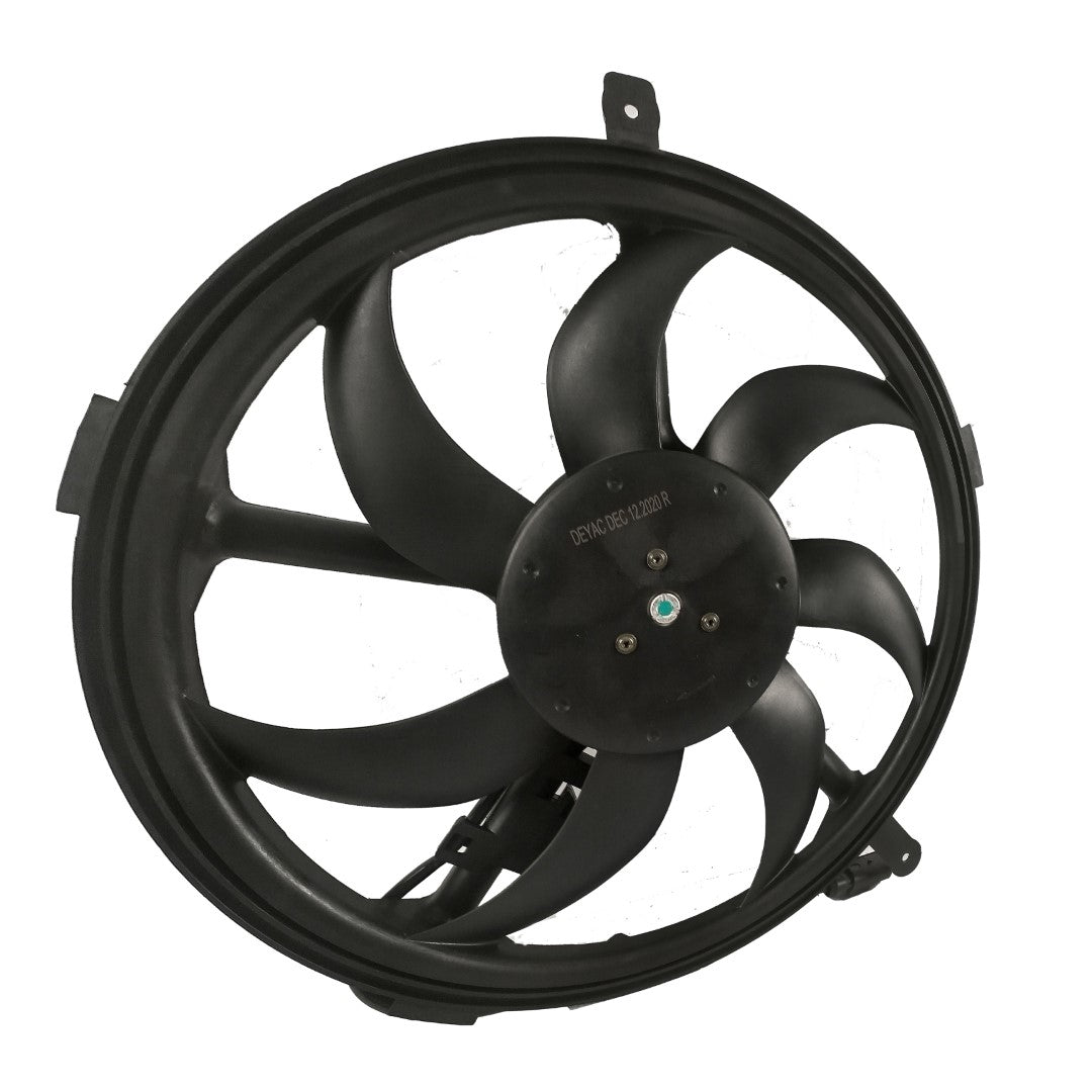 Motoventilador Automotríz Mini Cooper S 07-15 Para Motor L4-1.6
