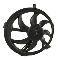Motoventilador Automotríz Mini Cooper S 07-15 Para Motor L4-1.6