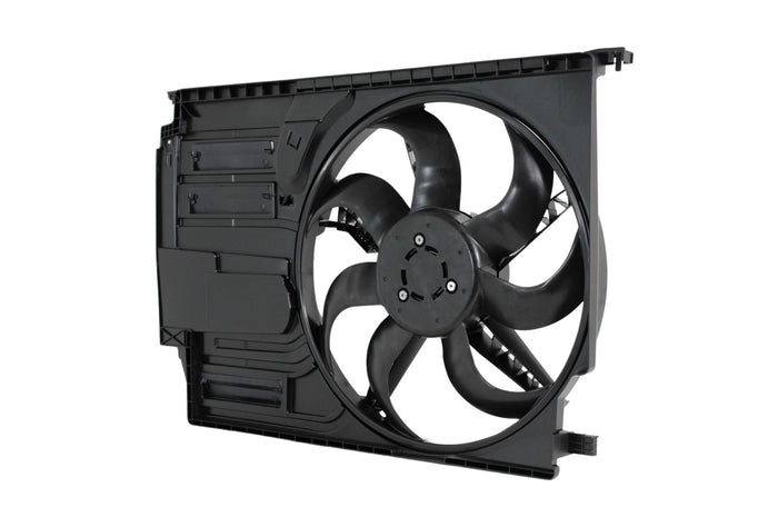 Motoventilador Automotríz Mini Cooper S 14-15 Para Motor L3 -1.5L y  L4-2.0L
