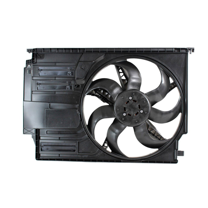Motoventilador Automotríz Mini Cooper S 14-15 Para Motor L3 -1.5L y  L4-2.0L