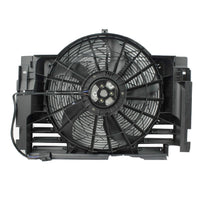 Motoventilador Automotríz BMW X5 00-06