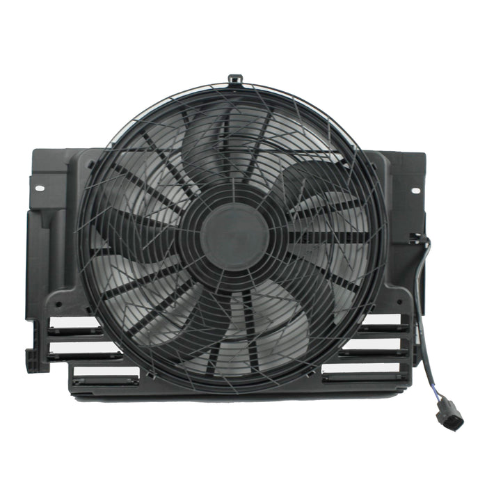 Motoventilador Automotríz BMW X5 00-06