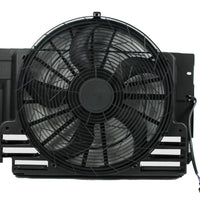 Motoventilador Automotríz BMW X5 00-06