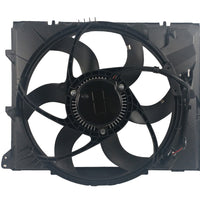 Motoventilador Automotríz BMW 325i 06-13