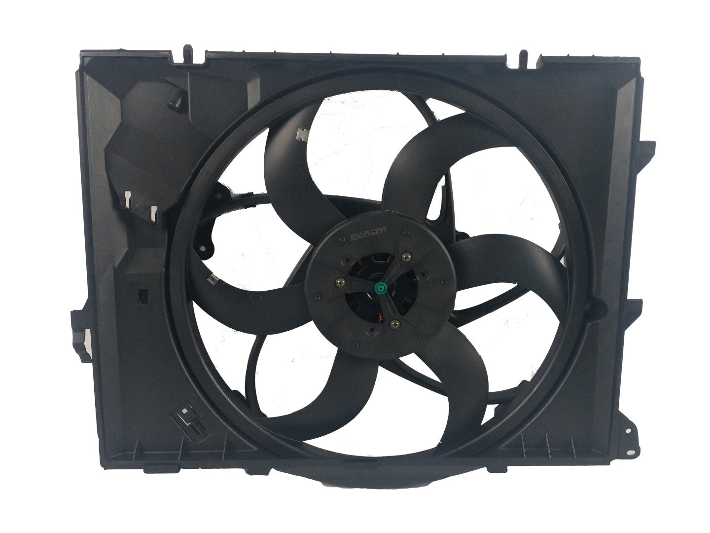 Motoventilador Automotríz BMW 325i 06-13