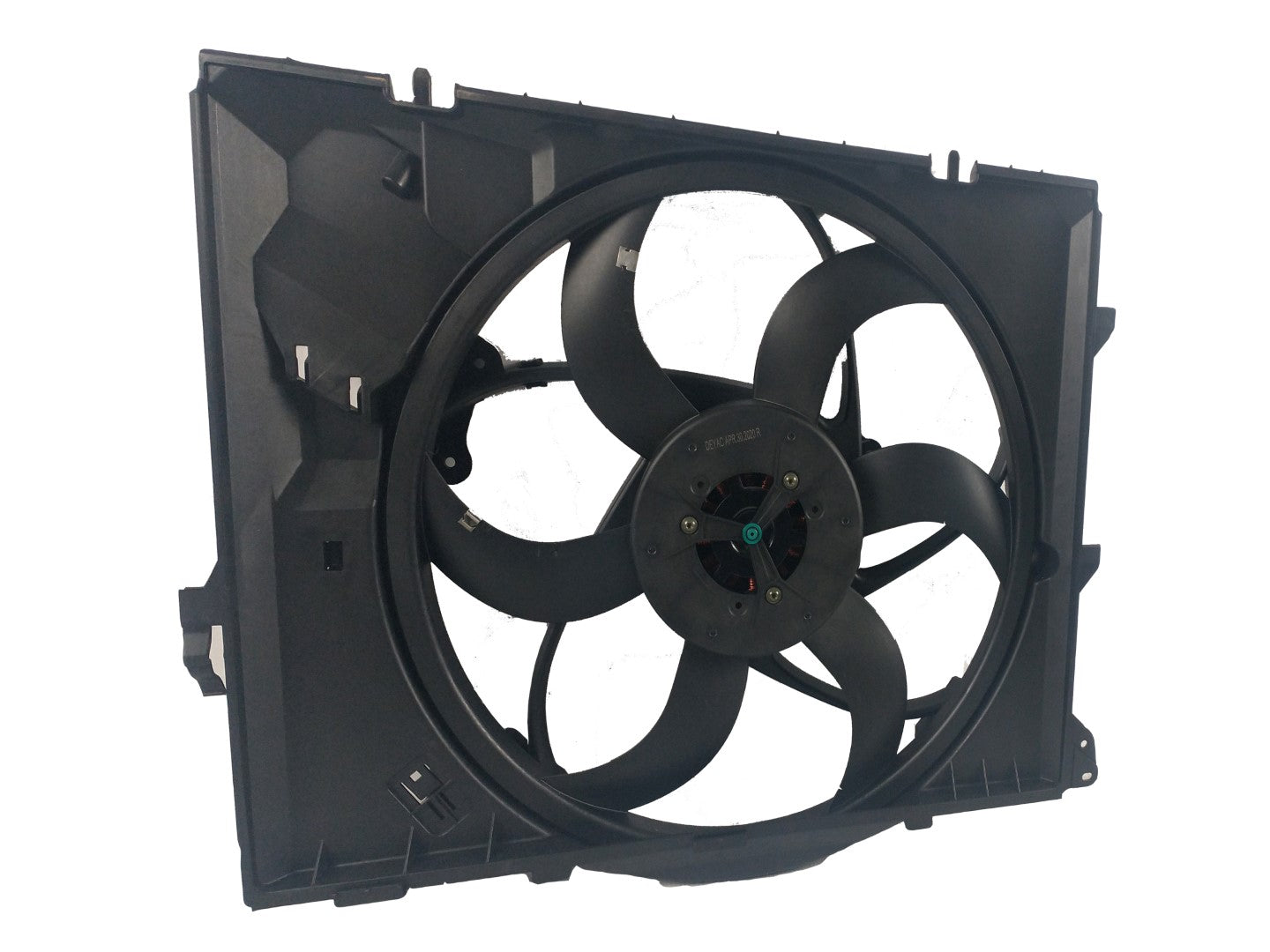 Motoventilador Automotríz BMW 325i 06-13