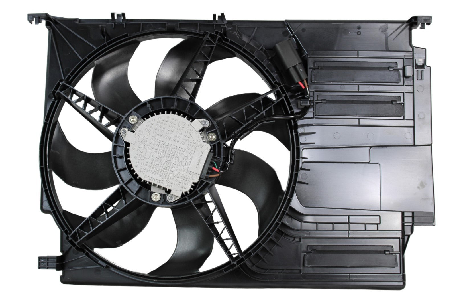 Motoventilador Automotríz Mini Cooper 15-18