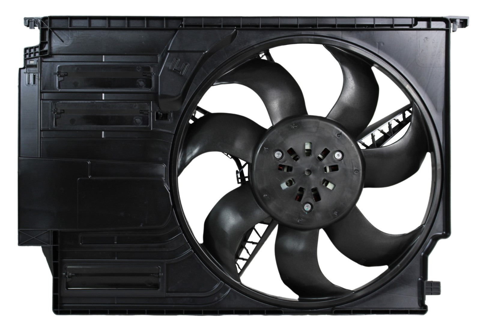 Motoventilador Automotríz Mini Cooper 15-18
