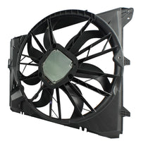 Motoventilador Automotríz BMW 525i 01-03