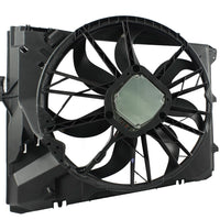 Motoventilador Automotríz BMW 525i 01-03