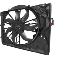 Motoventilador Automotríz BMW 525i 01-03