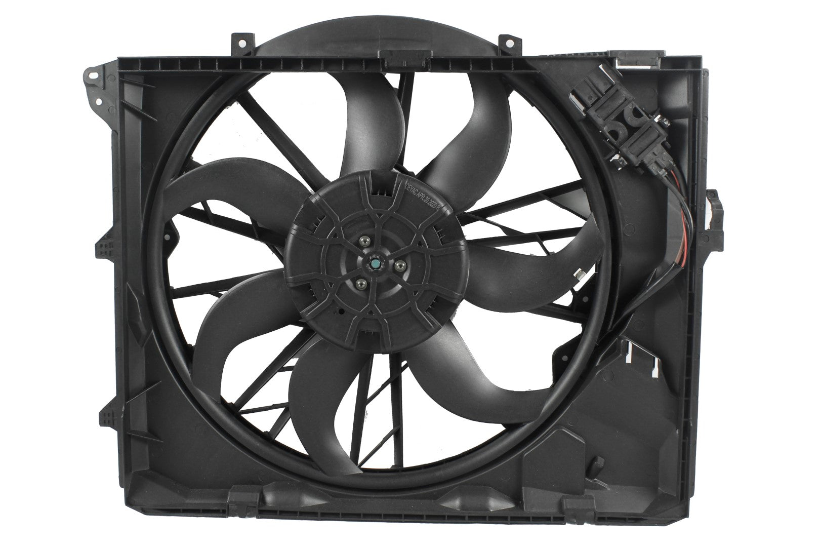 Motoventilador Automotríz BMW 525i 01-03