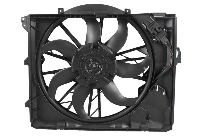 Motoventilador Automotríz BMW 525i 01-03