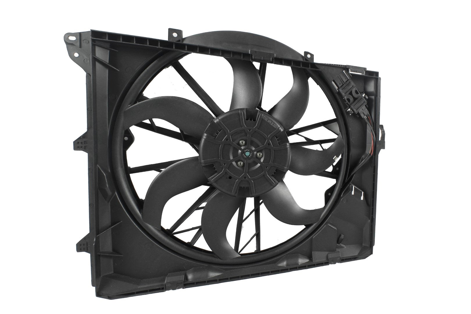 Motoventilador Automotríz BMW 525i 01-03