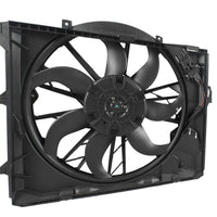 Motoventilador Automotríz BMW 525i 01-03