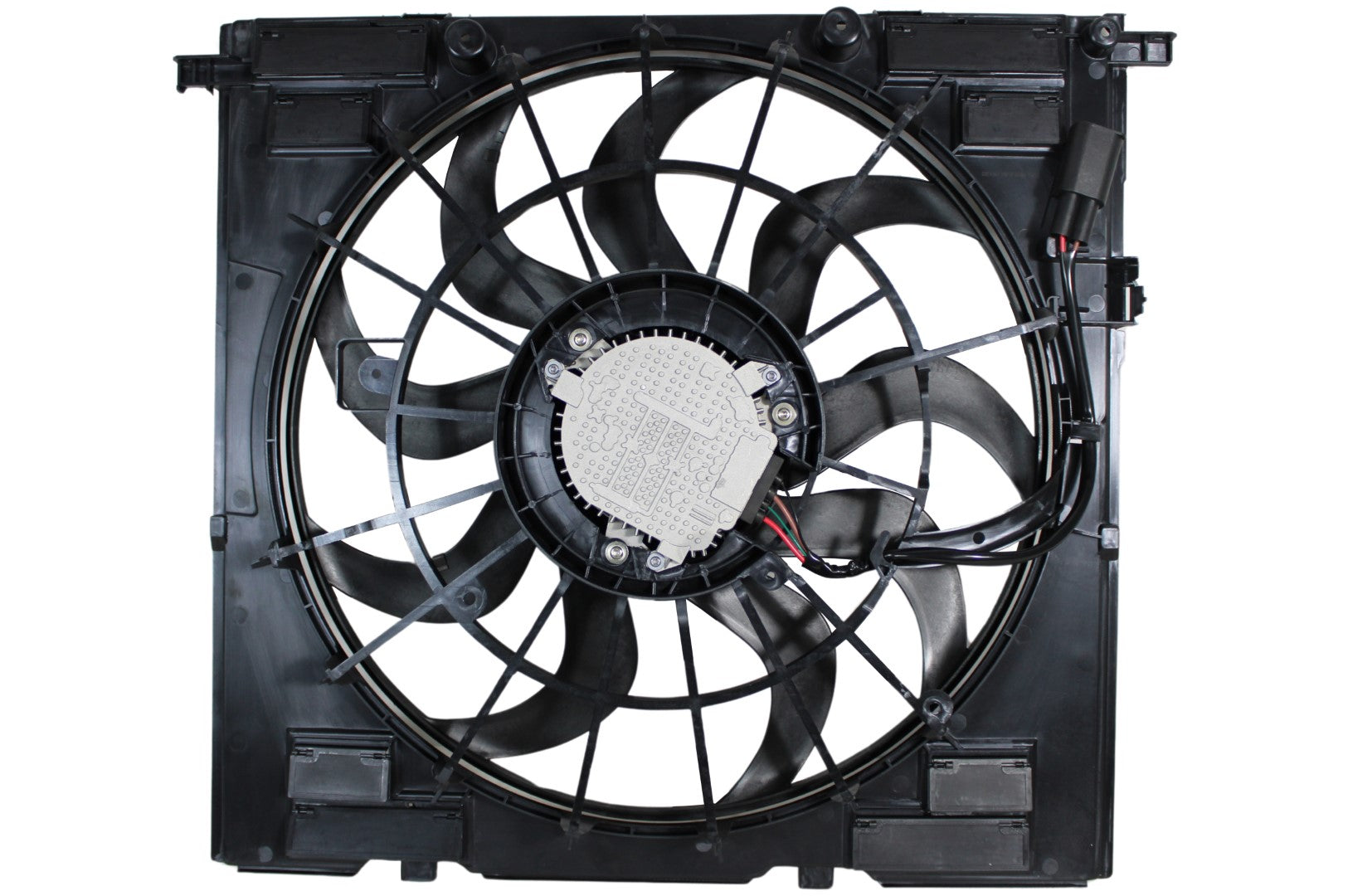 Motoventilador Automotriz BMW X3 X4 18-23