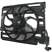 Motoventilador Automotríz BMW 528i 96-98