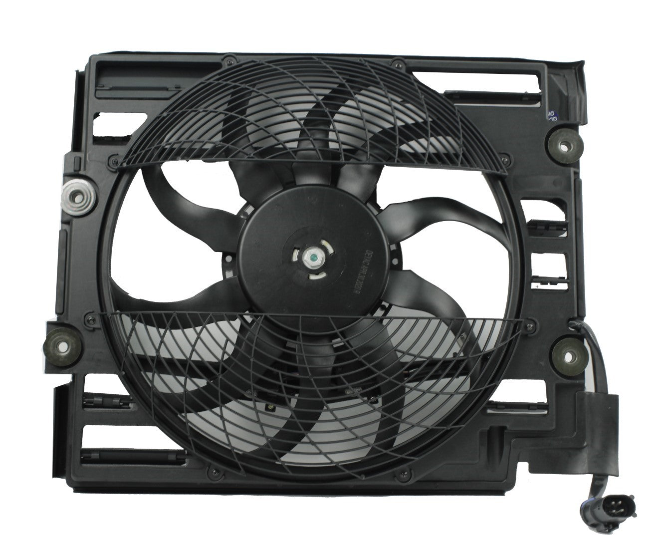 Motoventilador Automotríz BMW 528i 96-98
