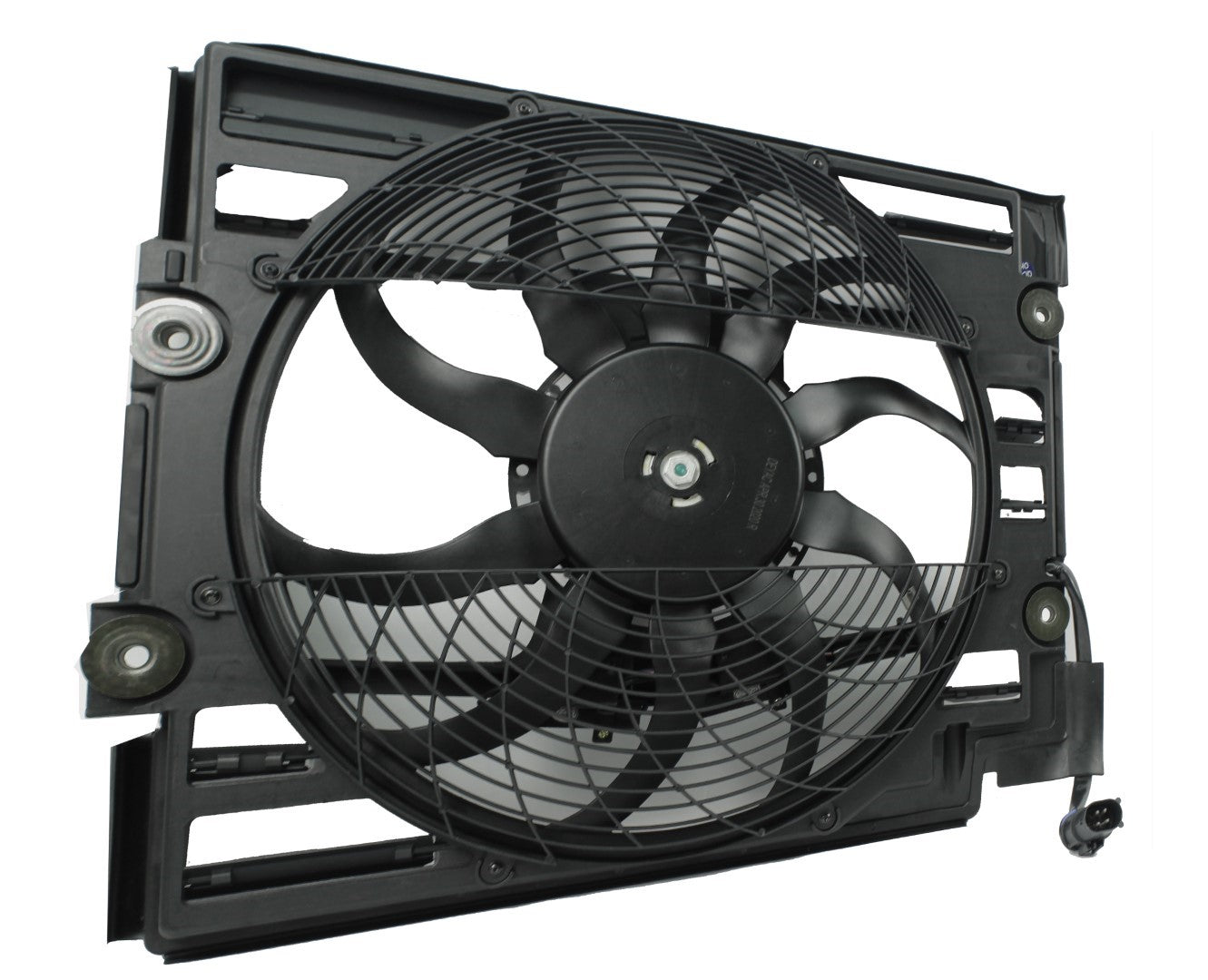 Motoventilador Automotríz BMW 528i 96-98