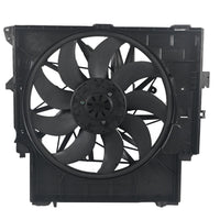 Motoventilador Automotríz BMW X3 11-17