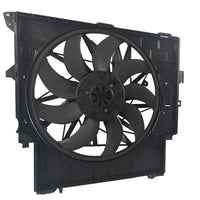 Motoventilador Automotríz BMW X3 11-17