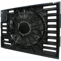 Motoventilador Automotríz BMW 760i 04-06