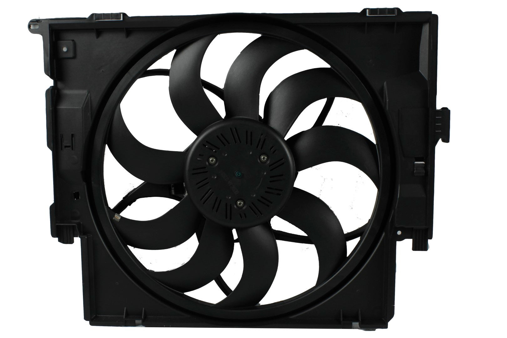 Motoventilador Automotríz BMW 328i 12-16