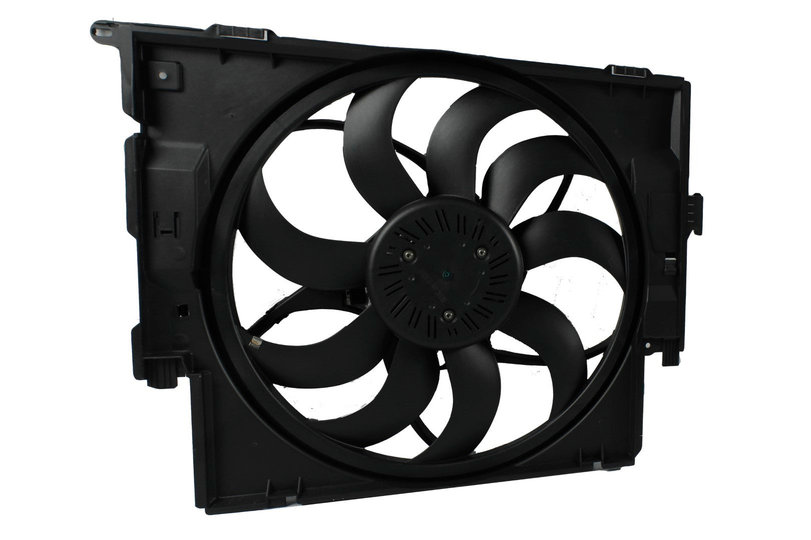 Motoventilador Automotríz BMW 328i 12-16