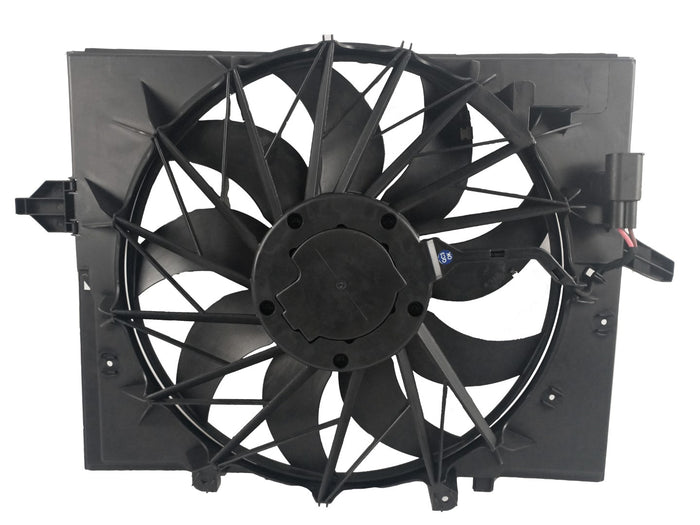 Motoventilador Automotríz BMW 525i 06-10