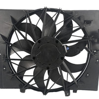 Motoventilador Automotríz BMW 525i 06-10
