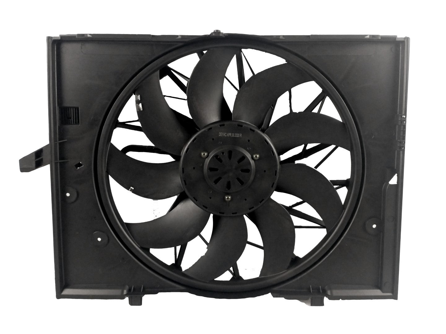 Motoventilador Automotríz BMW 525i 06-10