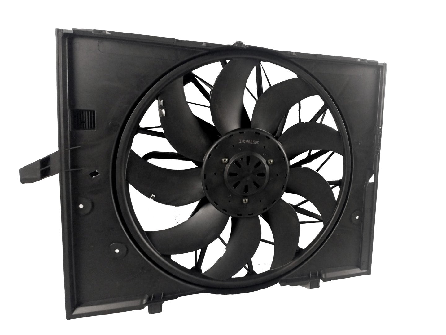 Motoventilador Automotríz BMW 525i 06-10