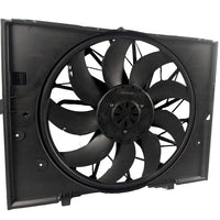 Motoventilador Automotríz BMW 525i 06-10