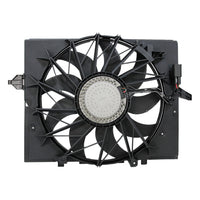 Motoventilador Automotríz BMW 525i 04-05