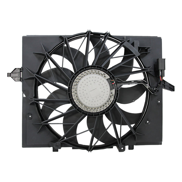 Motoventilador Automotríz BMW 525i 04-05