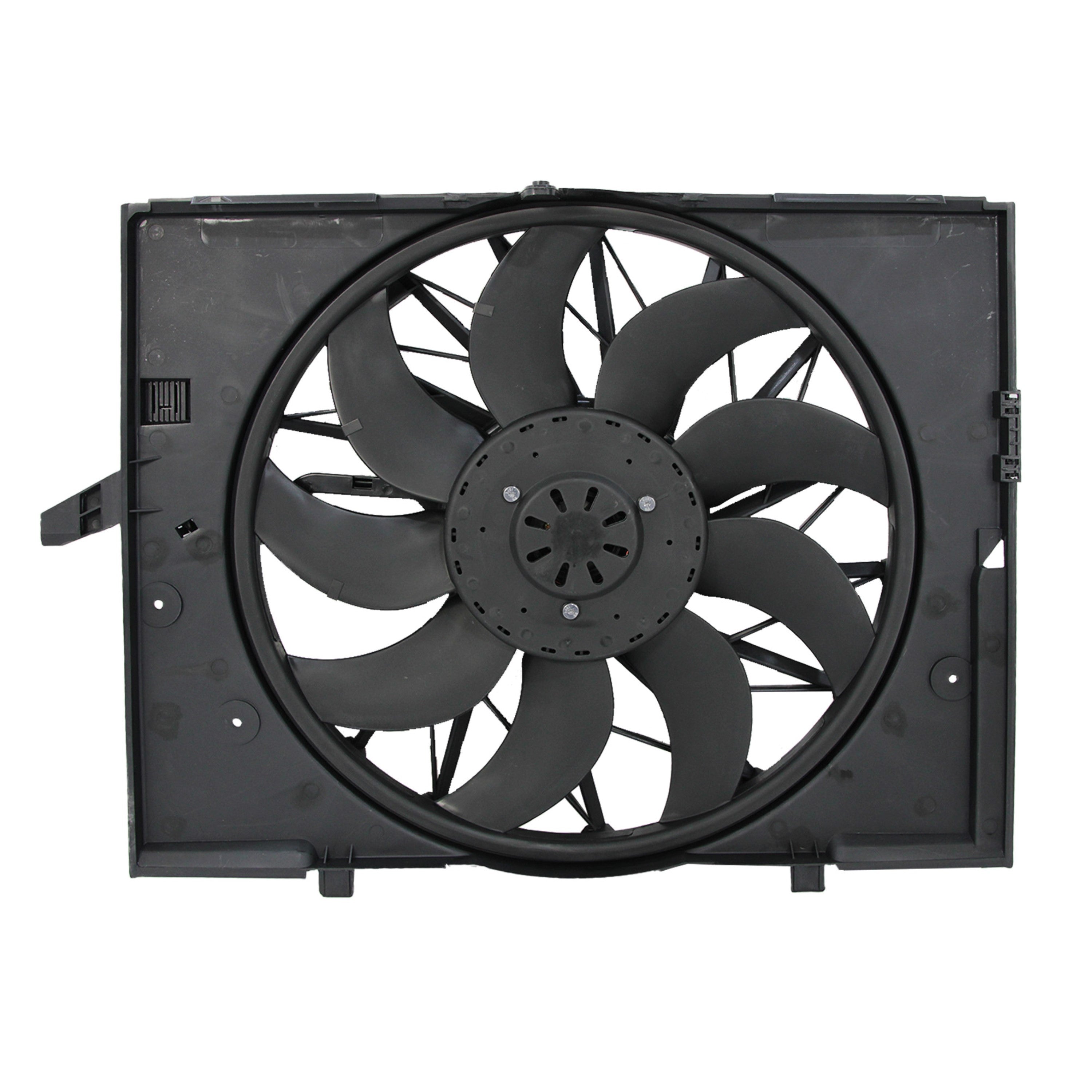 Motoventilador Automotríz BMW 525i 04-05