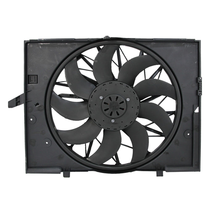 Motoventilador Automotríz BMW 525i 04-05
