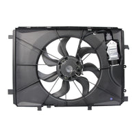 Motoventilador Automotriz Mercedes Benz CLA200 13-19