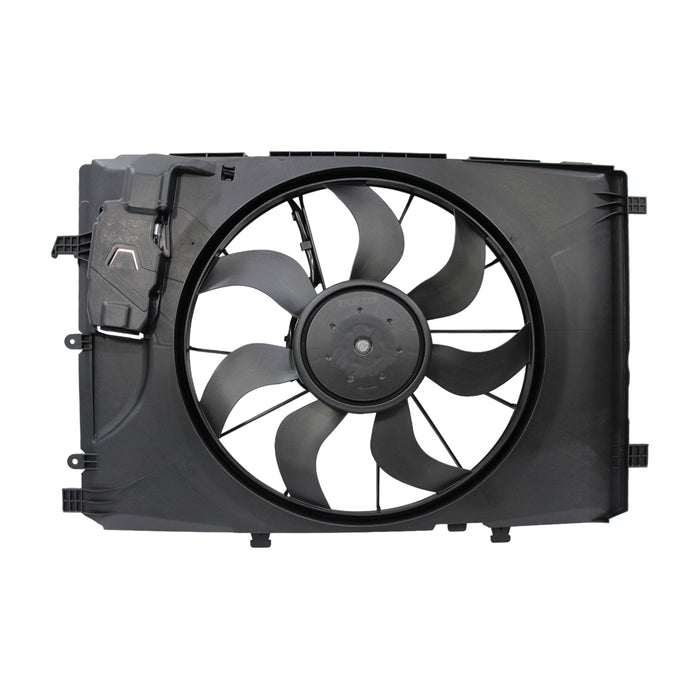 Motoventilador Automotriz Mercedes Benz CLA200 13-19