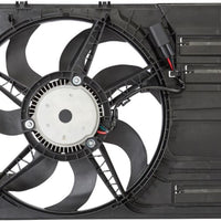 Motoventilador Automotríz Mini Cooper S 14-16