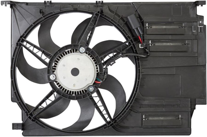Motoventilador Automotríz Mini Cooper S 14-16